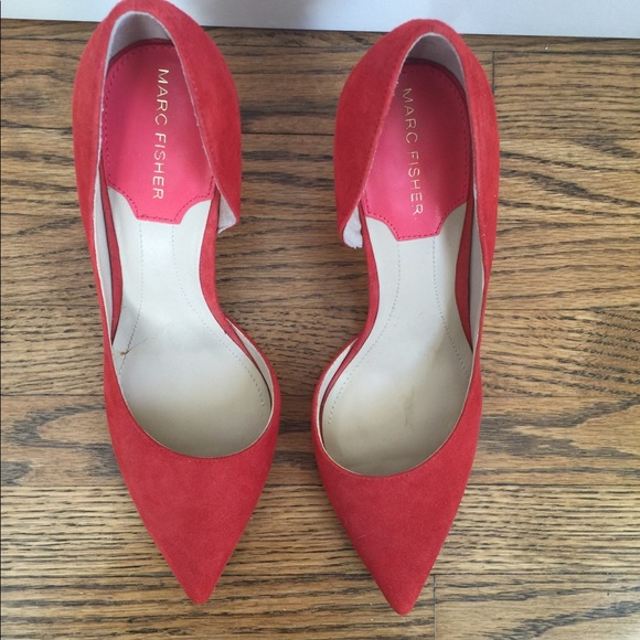 Marc Fisher D’Orsay Pumps - Picture 2 of 5